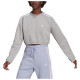 Adidas Γυναικείο φούτερ Crop Adidas Γυναικείο φούτερ Crop